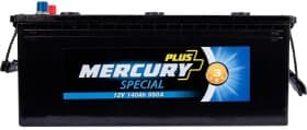 Аккумулятор Mercury 6 CT-140-L Special P47299