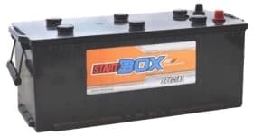 Аккумулятор StartBOX 6 CT-140-L Special 5237931145