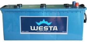 Акумулятор Westa 6 CT-140-L Premium WPR140