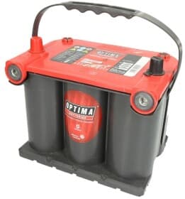 Аккумулятор Optima 6 CT-44-L RedTop O822255000