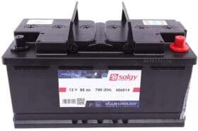 Аккумулятор Solgy 6 CT-88-R 406014
