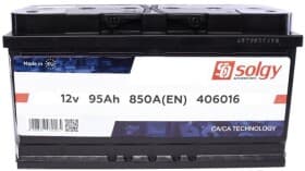 Аккумулятор Solgy 6 CT-95-R 406016