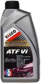 Трансмісійна олива Valco ATF VI синтетична Трансмісійна олива Valco ATF VI синтетична
