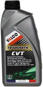 Трансмісійна олива Valco Transmatic CVT синтетична Трансмісійна олива Valco Transmatic CVT синтетична