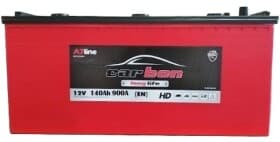 Аккумулятор Carbon 6 CT-140-L Long Life CRB1403