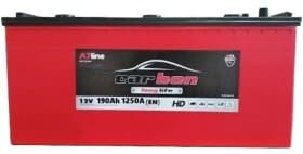 Аккумулятор Carbon 6 CT-190-L Long Life CRB1903