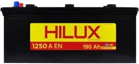 Аккумулятор HILUX 6 CT-190-L hlx009
