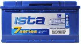 Акумулятор Ista 6 CT-100-R 7 Series 60060042191