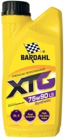 Трансмиссионное масло Bardahl XTG LS GL-5 75W-90 синтетическое Трансмиссионное масло Bardahl XTG LS GL-5 75W-90 синтетическое