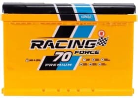Аккумулятор RACING FORCE 6 CT-70-R Premium AKBLU11661