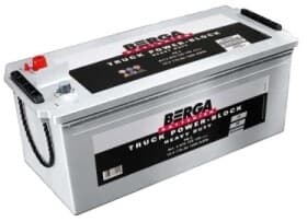 Аккумулятор Berga 6 CT-140-L Truck Power Block 640103080