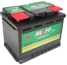 Акумулятор MAFF 6 CT-60-R Eco 55580