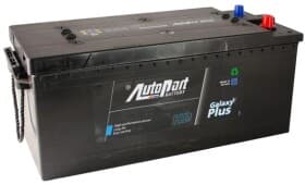 Аккумулятор AutoParts 6 CT-190-L Galaxy Plus Heavy Duty ARL190-P01