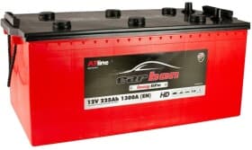 Акумулятор Carbon 6 CT-225-L Long Life CRB2253