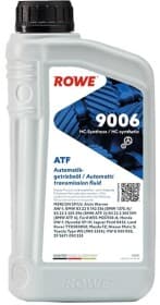 Трансмиссионное масло Rowe синтетическое