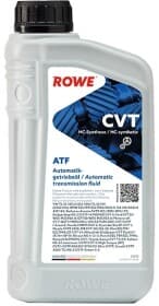 Трансмісійна олива Rowe Hightec ATF CVT синтетична