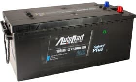 Аккумулятор AutoParts 6 CT-185-L Galaxy Plus Heavy Duty ARL185-P01