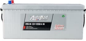 Акумулятор AutoParts 6 CT-205-L Galaxy Silver ARL205-GHD0
