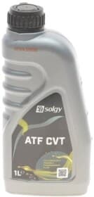 Трансмісійна олива Solgy ATF CVT синтетична Трансмісійна олива Solgy ATF CVT синтетична