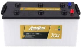 Аккумулятор AutoParts 6 CT-230-L Galaxy Gold ARL230GG0