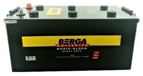 Аккумулятор Berga 6 CT-220-L Basic Block 720018115
