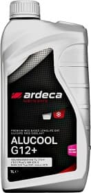 Готовий антифриз Ardeca Alucool G12+ рожевий -40 °C