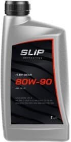Трансмиссионное масло Slip H-EP Gear GL-5 80W-90 минеральное