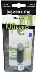 Ароматизатор Zollex Euro Black Ice 5 мл