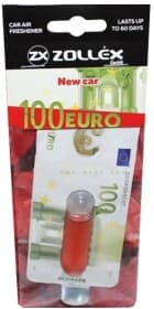 Ароматизатор Zollex Euro New Car 5 мл