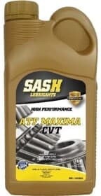Трансмісійна олива Sash ATF Maxima CVT синтетична