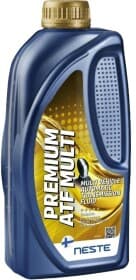 Трансмісійна олива Neste Premium ATF Multi синтетична Трансмісійна олива Neste Premium ATF Multi синтетична