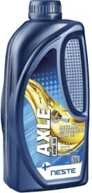 Трансмісійна олива Neste Axle Oil GL-5 80W-90 мінеральна Трансмісійна олива Neste Axle Oil GL-5 80W-90 мінеральна