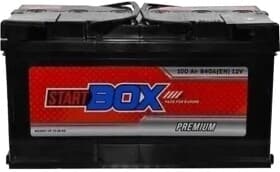 Аккумулятор StartBOX 6 CT-100-L Premium 52371101305