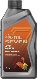 Трансмиссионное масло S-Oil SEVEN ATF Multi синтетическое