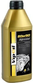 Трансмісійна олива VIPOIL Differential Fluid GL-5 80W-90