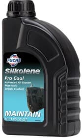 Готовий антифриз Fuchs Silkolene Pro Cool синій -32 °C