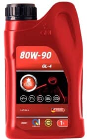 Трансмиссионное масло GNL GL-4 80W-90 минеральное