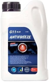 Готовый антифриз GNL G11 синий -40 °C