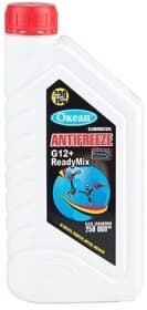 Готовый антифриз Ocean Ready Mix G12+ красный