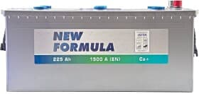 Аккумулятор New Formula 6 CT-225-L 7252202802