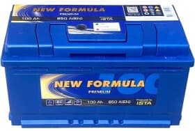 Аккумулятор New Formula 6 CT-100-R Premium 6002304219