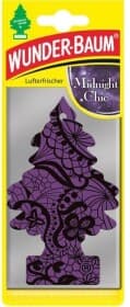 Ароматизатор Wunder-Baum Trees Midnight Chic