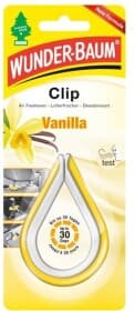 Ароматизатор Wunder-Baum Clip Vanilla
