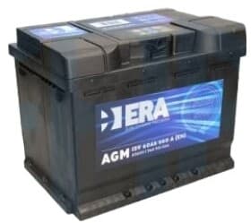 Аккумулятор ERA 6 CT-60-R AGM A56011
