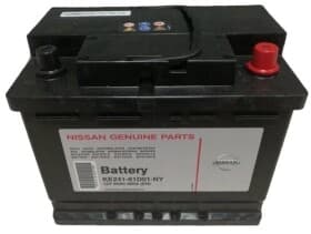 Акумулятор Nissan / Infiniti 6 CT-60-R KE24161D01NY