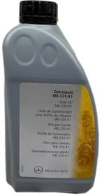 Трансмиссионное масло Mercedes-Benz / Smart MB 239.41 синтетическое