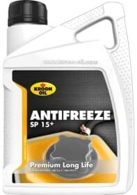 Готовий антифриз Kroon Oil Premium Long Life SP 15+ жовтий
