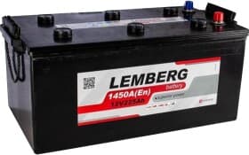 Аккумулятор Lemberg 6 CT-225-L LB225-3