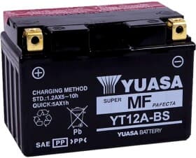 Акумулятор Yuasa 6 CT-10-L AGM YT12A-BS