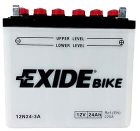 Акумулятор Exide 6 CT-24-R Conventional 12N24-3A